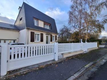 Maison a vendre Argentan 61200 Orne 98 m2 4 pièces 159000 euros