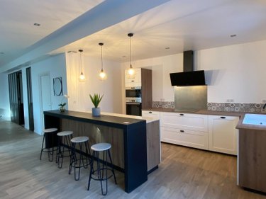 Appartement a vendre Aurillac 15000 Cantal 140 m2 4 pièces 283500 euros