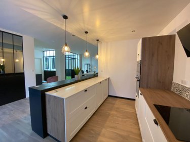 Appartement a vendre Aurillac 15000 Cantal 140 m2 4 pièces 283500 euros