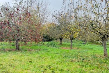 Terrain a batir a vendre Ry 76116 Seine-Maritime 1000 m2  45000 euros