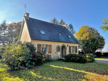 Maison a vendre Scaër 29390 Finistère 125 m2 7 pièces 265000 euros