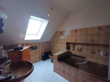 Maison a vendre Le Trévoux 29380 Finistère 133 m2 6 pièces 273000 euros