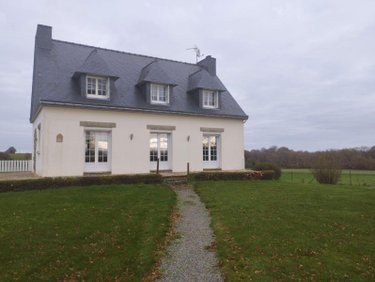 Maison a vendre Le Trévoux 29380 Finistère 133 m2 6 pièces 273000 euros