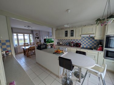 Maison a vendre Plougasnou 29630 Finistère 122 m2 6 pièces 303000 euros