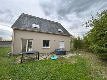 Location maison Champtocé-sur-Loire 49123 Maine-et-Loire 95 m2 6 pièces 850 euros