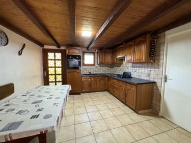 Maison a vendre Frontenaud 71580 Saône-et-Loire 133 m2 4 pièces 119000 euros