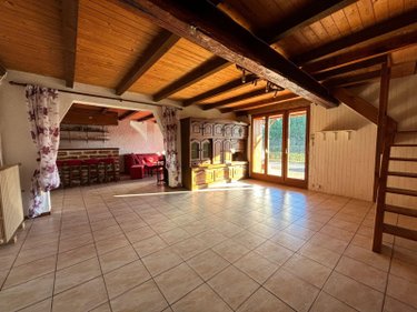 Maison a vendre Frontenaud 71580 Saône-et-Loire 133 m2 4 pièces 119000 euros