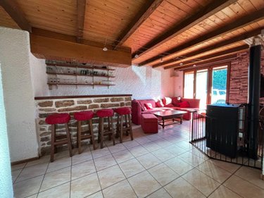 Maison a vendre Frontenaud 71580 Saône-et-Loire 133 m2 4 pièces 119000 euros