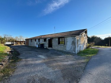 Maison a vendre Frontenaud 71580 Saône-et-Loire 133 m2 4 pièces 119000 euros