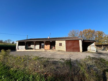 Maison a vendre Frontenaud 71580 Saône-et-Loire 133 m2 4 pièces 119000 euros