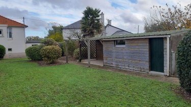 Maison a vendre Pont-Péan 35131 Ille-et-Vilaine 54 m2 2 pièces 171450 euros