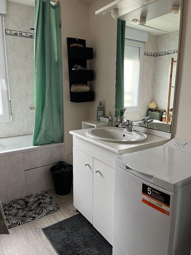 Appartement a vendre Pleumeleuc 35137 Ille-et-Vilaine 70 m2 3 pièces 171864 euros