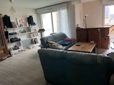 Appartement a vendre Pleumeleuc 35137 Ille-et-Vilaine 70 m2 3 pièces 171864 euros