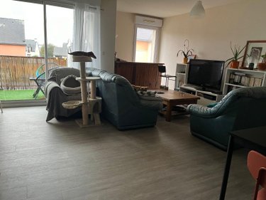 Appartement a vendre Pleumeleuc 35137 Ille-et-Vilaine 70 m2 3 pièces 171864 euros