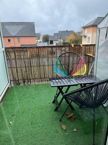 Appartement a vendre Pleumeleuc 35137 Ille-et-Vilaine 70 m2 3 pièces 171864 euros