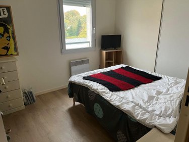 Appartement a vendre Pleumeleuc 35137 Ille-et-Vilaine 70 m2 3 pièces 171864 euros