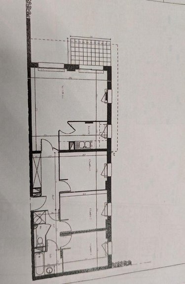 Appartement a vendre Mons en Baroeul 59370 Nord 78 m2 4 pièces 272000 euros