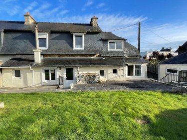Maison a vendre Lannion 22300 Côtes-d'Armor 120 m2 4 pièces 189300 euros