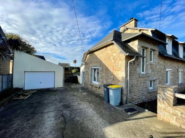 Maison a vendre Lannion 22300 Côtes-d'Armor 120 m2 4 pièces 189300 euros