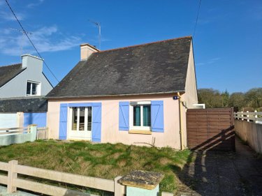 Maison a vendre Plouguernével 22110 Côtes-d'Armor 56 m2 3 pièces 84800 euros