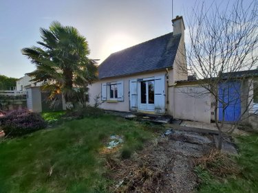 Maison a vendre Plouguernével 22110 Côtes-d'Armor 56 m2 3 pièces 84800 euros