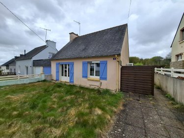 Maison a vendre Plouguernével 22110 Côtes-d'Armor 56 m2 3 pièces 84800 euros