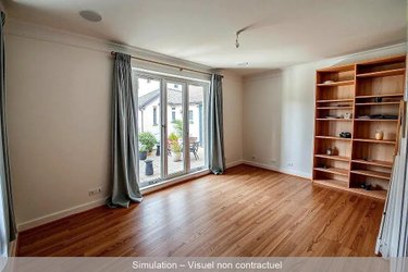 Maison a vendre Plouguernével 22110 Côtes-d'Armor 56 m2 3 pièces 84800 euros