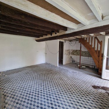 Maison a vendre Javron-les-Chapelles 53250 Mayenne 68 m2 3 pièces 45000 euros