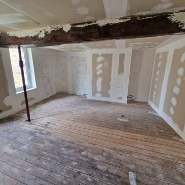 Maison a vendre Javron-les-Chapelles 53250 Mayenne 68 m2 3 pièces 45000 euros