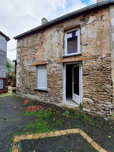 Maison a vendre Javron-les-Chapelles 53250 Mayenne 68 m2 3 pièces 39000 euros