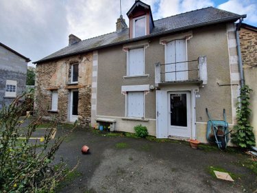 Maison a vendre Javron-les-Chapelles 53250 Mayenne 68 m2 3 pièces 39000 euros