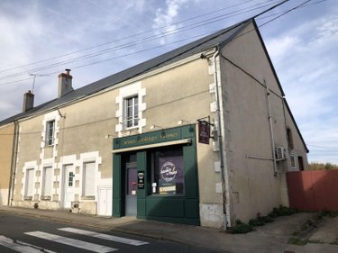 Maison a vendre Les Bordes 36100 Indre 130 m2  97520 euros