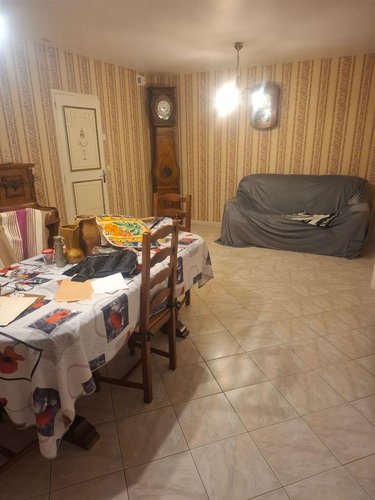 Maison a vendre Les Aix-d'Angillon 18220 Cher 98 m2 5 pièces 85400 euros