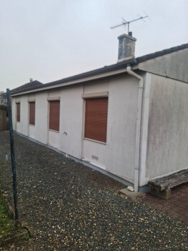 Maison a vendre Les Aix-d'Angillon 18220 Cher 98 m2 5 pièces 85400 euros