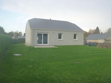 Location maison Ectot-l'Auber 76760 Seine-Maritime 80 m2 5 pièces 960 euros