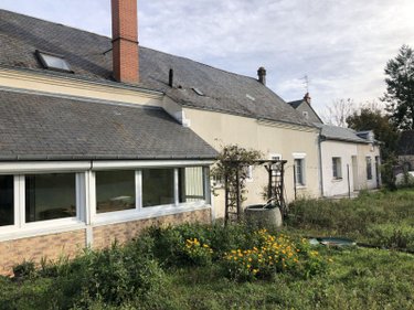 Maison a vendre Issoudun 36100 Indre 113 m2 5 pièces 121210 euros
