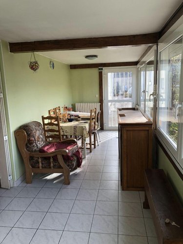 Maison a vendre Issoudun 36100 Indre 113 m2 5 pièces 126480 euros