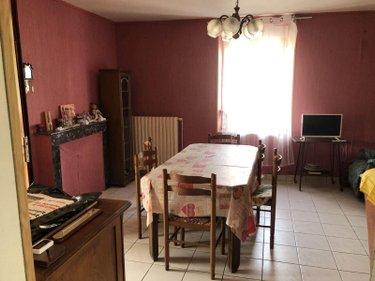 Maison a vendre Issoudun 36100 Indre 113 m2 5 pièces 121210 euros