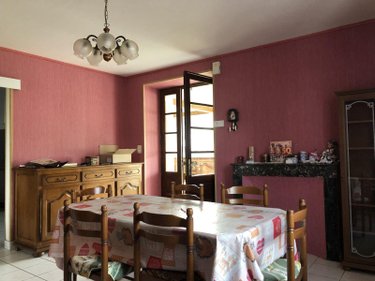 Maison a vendre Issoudun 36100 Indre 113 m2 5 pièces 121210 euros