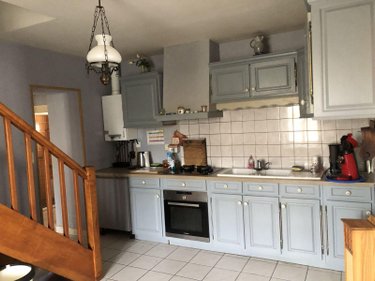 Maison a vendre Issoudun 36100 Indre 113 m2 5 pièces 121210 euros