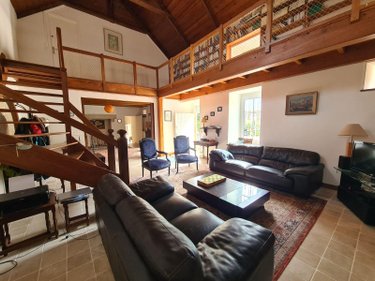 Maison a vendre Pléguien 22290 Côtes-d'Armor 330 m2 12 pièces 677000 euros