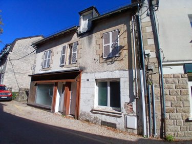 Immeuble a vendre Égletons 19300 Corrèze 200 m2  90950 euros