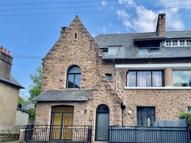 Appartement a vendre Lannion 22300 Côtes-d'Armor 42 m2 3 pièces 114263 euros