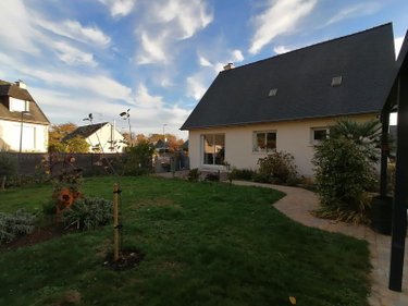 Maison a vendre Chartres-de-Bretagne 35131 Ille-et-Vilaine 116 m2 6 pièces 351900 euros
