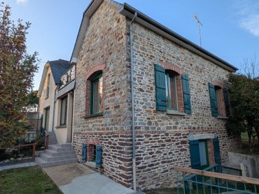 Maison a vendre Guichen 35580 Ille-et-Vilaine 160 m2 7 pièces 348500 euros