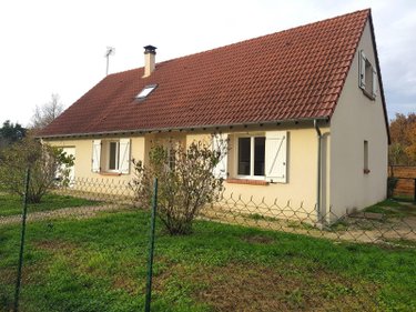 Maison a vendre Mennetou-sur-Cher 41320 Loir-et-Cher 125 m2 4 pièces 179180 euros