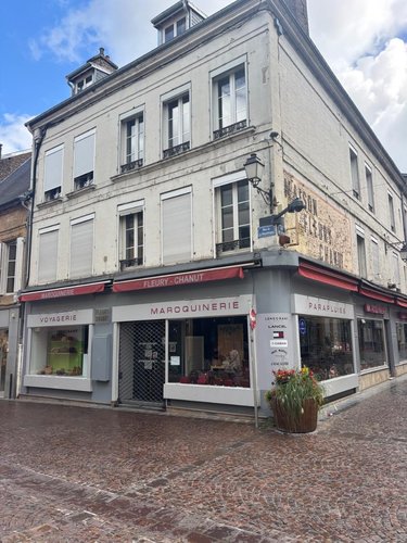 Appartement a vendre Charleville-Mézières 08000 Ardennes 52 m2 2 pièces 103000 euros