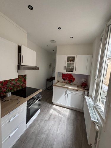 Appartement a vendre Charleville-Mézières 08000 Ardennes 52 m2 2 pièces 103000 euros