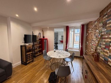 Appartement a vendre Charleville-Mézières 08000 Ardennes 52 m2 2 pièces 103000 euros