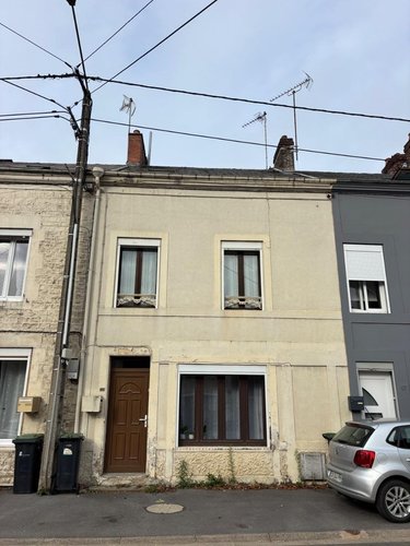 Maison a vendre Vrigne aux Bois 08330 Ardennes 107 m2 5 pièces 125000 euros